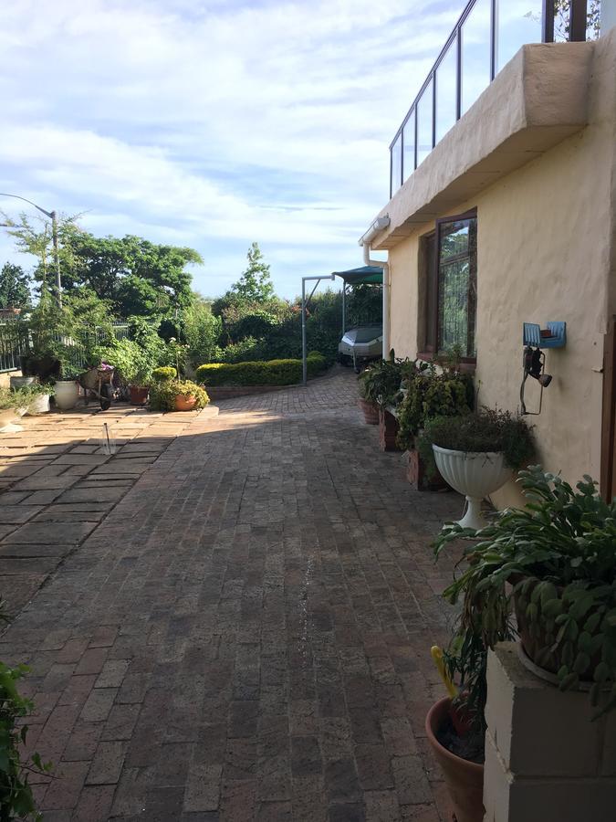 Geranium Studio Somerset West Esterno foto
