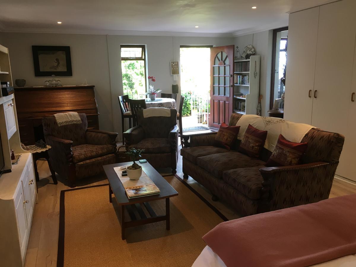 Geranium Studio Somerset West Esterno foto